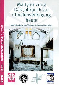 Märtyrer 2002 - Klingberg, Max