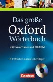 B1-C1 - Wörterbuch mit beigelegtem Exam Trainer und CD-ROM; . / Das große Oxford Wörterbuch - Second Edition