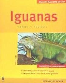 Iguanas : sanas y felices - Jes, Harald