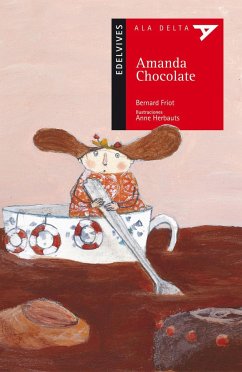 Amanda chocolate - Friot, Bernard; Herbauts, Anne