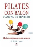 Pilates con balón : manual de trabajo