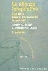 La alianza terpéutica : una guía para el tratamiento relacional - Safran, Jeremy D.; Muran, J. Christopher