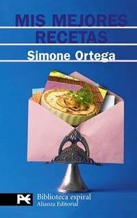 Mis mejores recetas - Ortega, Simone