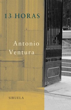 13 horas - Ventura, Antonio