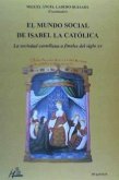 El mundo social de Isabel la Católica