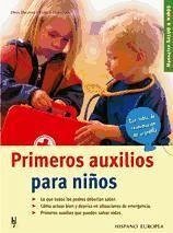 Primeros auxilios para niños - Hofmann, Dagmar; Hofmann, Ulrich