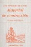 Material de construcción Material de construcción