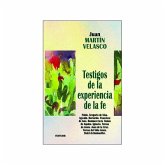 Testigos de la experiencia de la fe : Pablo. Gregorio de Nisa. Agustín. Bernardo. Francisco de Asís. Buenaventura. Tomás de Aquino. Ignacio. Teresa de Jesús. Juan de la Cruz. Teresa del Niño Jesús. D. Banhoeffer