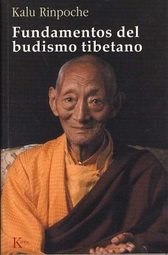 Fundamentos del budismo tibetano - Kalu, Rinpoché