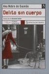 Delito sin cuerpo - Gusmão, Ana Nobre de