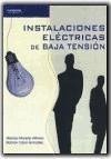 Instalaciones eléctricas de baja tensión - Cano González, Ramón Moreno Alfonso, Narciso