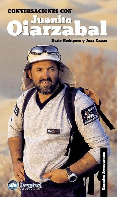 Cover Conversaciones con Juanito Oiarzabal