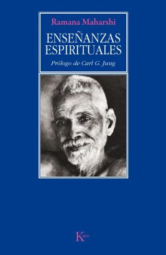 Enseñanzas espirituales - Maharshi, Sri Ramana; Jung, Carl Gustav