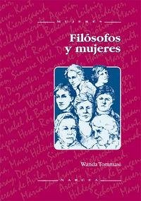 Cover Filósofos y mujeres