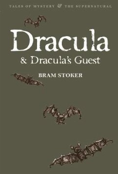 Dracula & Dracula's Guest - Stoker, Bram