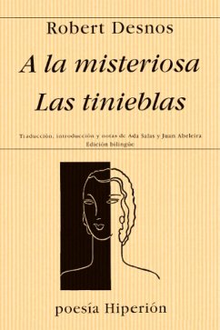 Cover A la misteriosa ; Las tinieblas
