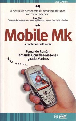 Mobile MK - Román Ranchal, Fernando; González-Mesones Sañudo, Fernando; Marinas Monsanve, Ignacio