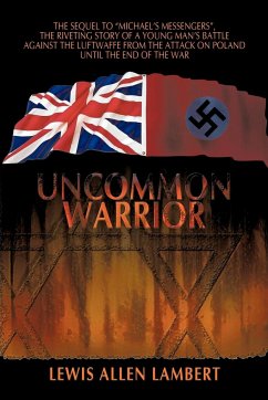 Uncommon Warrior - Lewis Allen Lambert, Allen Lambert