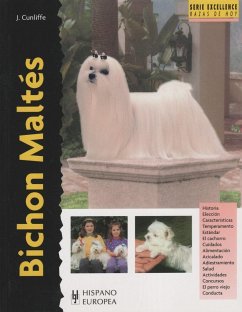 Bichon maltés - Cunliffe, Juliette