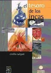 El tesoro de los incas - Salgari, Emilio