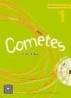 Comètes, 1 ESO. Cahier d'activités - Edwards, David Taylor, Gillian