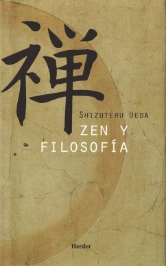 Zen y filosofía - Ueda, Shizuteru