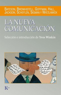 La nueva comunicación - Bateson, Gregory