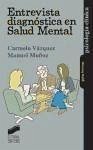 Entrevista diagnóstica en salud mental