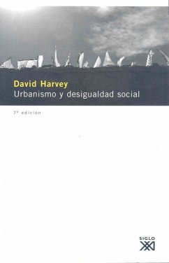 Cover Urbanismo y desigualdad social