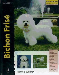 Bichon frisé - Cunliffe, Juliette