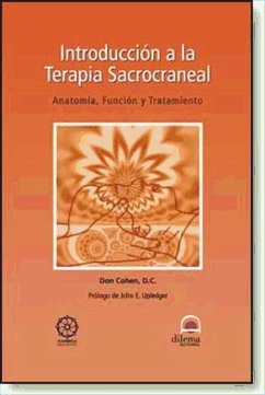 Introducción a la terapia sacrocraneal : anatomía, función y tratamiento - Cohen, Don