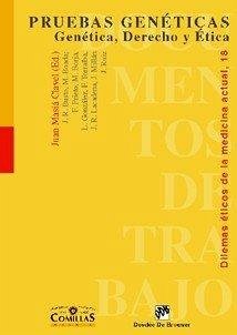 Cover Pruebas genéticas : genética, derecho y ética
