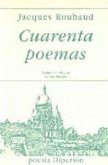 Cuarenta poemas