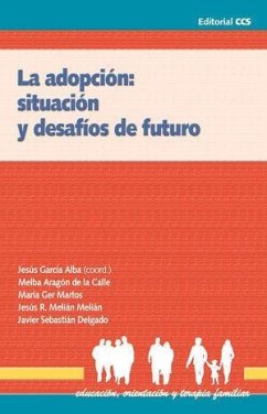 La adopción : situación y desafíos de futuro - García Alba, Jesús