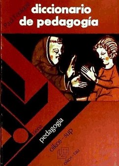 Diccionario de pedagogía - Foulquié, Paul