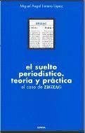 El suelto periodístico : teoría y práctica : el caso de zigzag - Jimeno López, Miguel Ángel