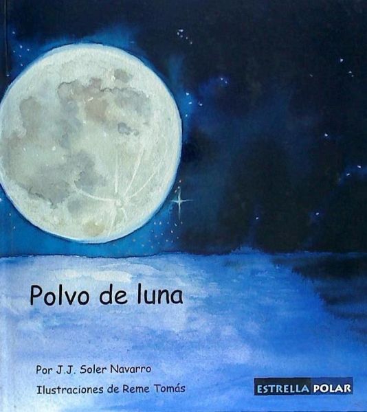 Polvo lunar Polvo lunar