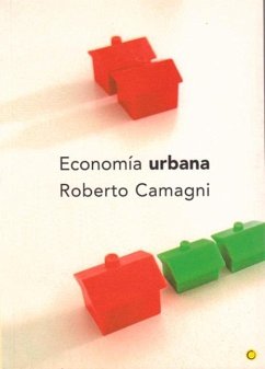 Economía Urbana - Camagni, Roberto