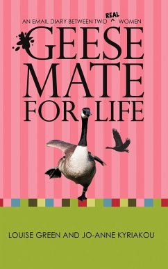 GEESE MATE FOR LIFE