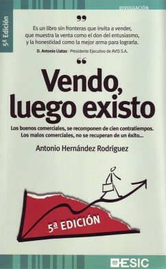 Venda, luego existo - Hernández Rodríguez, Antonio; Rodríguez Hernández, Antonio José