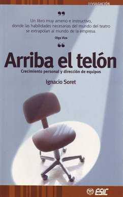 Arriba el telón - Soret, Ignacio