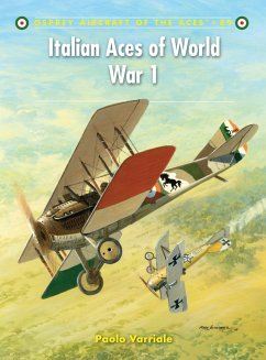 Italian Aces of World War 1 - Varriale, Paolo