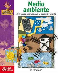 Medio ambiente - Martí Garbayo, Mónica; Sanz Muelas, Isabel; Equipo Parramón