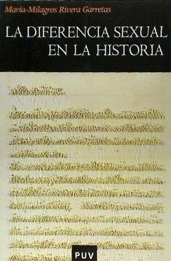 La diferencia sexual en la historia - Rivera Garretas, María Milagros