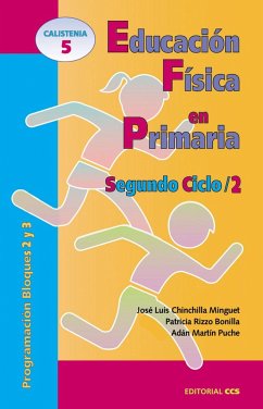 Segundo ciclo 2. Programación bloques 2 y 3 - Chinchilla Minguet, Jose Luis; Rizo Bonilla, Patricia; Martín Puche, Adán