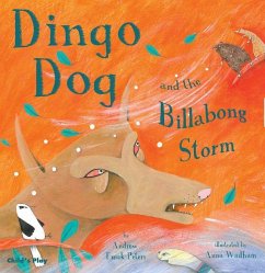 Dingo Dog and the Billabong Storm - Fusek Peters, Andrew