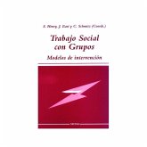 Trabajo social con grupos : modelos de intervención