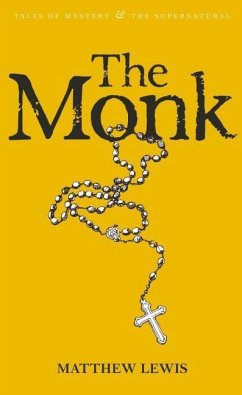 The Monk - Lewis, Matthew