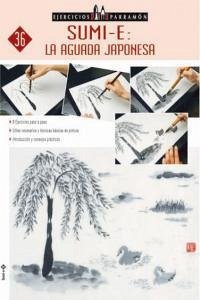 Cover Sumi-e : la aguada japonesa