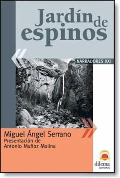 Jardín de espinos - Serrano de Luis, Miguel Ángel